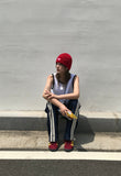 RAY LONG SLEEVELESS