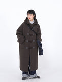 [BAONHOUSE] Beka hood duffle coat