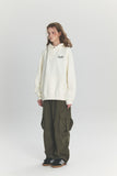 Stay CATS Embroidered Hoodie