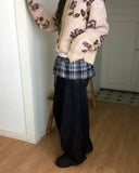 Kelty Back Pocket Point Raw Denim Pants