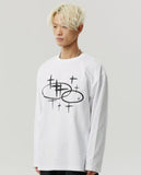 SHINING LOGO L/S