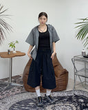 KIMARS BERMUDA TRACK PANTS