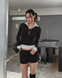 Rondi Low Rise Winter Shorts