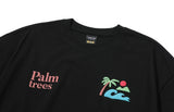 Palm Tree Short Sleeve Tee