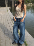 Burne Layered Sagging Lace Inner Shorts