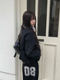 Calling Reversible Fur Jacket Jumper