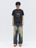 98 GRAPHIC SLIM HALF T