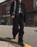 Ford Velour Wide Denim