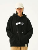 GRAR Silhouette Flower Hoodie