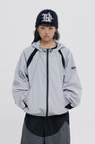 OLD SCHOOL WINDBREAKER