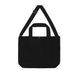 【Expend4bles X GRAVER】Metal Skull Smile Two Way Eco Bag