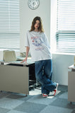Ocean Whale Short Sleeve Tee