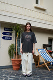Fresh Berry Pigment Short Sleeve Tee