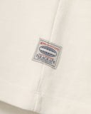 No.048 WASHED ARCH LOGO PK T SHIRT