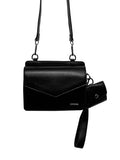 Square Cross Leather Bag