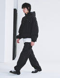 ADD PEARL HOOD JUMPER