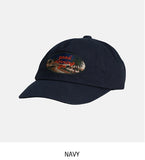 Palm Tree Embroidered Patch Ball Cap