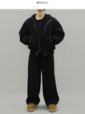 British Hooded Flight Warmer Jacket