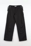 curve wide pants