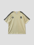 Logo Track Short Sleeve T-Shirt