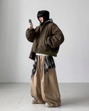 Spirit Hood Padding Jumper