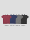 Caligo Pigment Cut Short Sleeve T-shirt