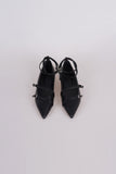 two-way buckle strap flat
