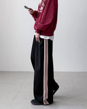 Saber Track Wide Pants