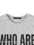 IM Press Slub Short Sleeve T-shirt