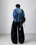 Ain Strap Cargo Pants
