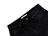Morgan Washed Balloon Denim
