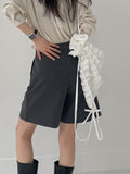 Eyelet Frill Backpack