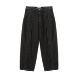 Front Pintuck Bijo Denim