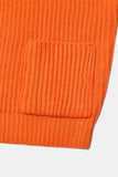Melbourne Pocket Hachi Knit