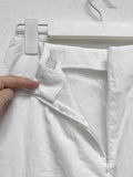 Coco Padded High Waist Long Skirt