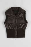 Jenner padded vest