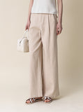 [Premium] Woods Linen Loose Fit Pants