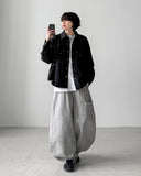 Series Fig Balloon Pants