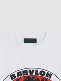 Palm tree crop short sleeve T-shirt