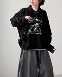 Vatican Layered Collar Knit