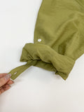 Roll-up Tencel Loose Fit Shirt