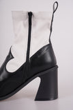square western ankle boots