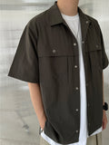 Nylon Koostar Half Shirt