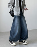 Ulterra Balloon Wide Denim