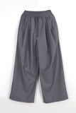 True wide slacks pants
