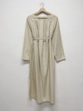 Josh Pintuck Belt Long One Piece