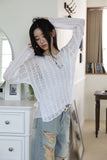 Peace Pearl Sleeveless