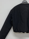 Coco No Collar Short Padded Jacket
