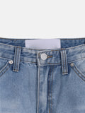 Isle Damage Flare Denim Pants