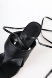 strap flip flop heels